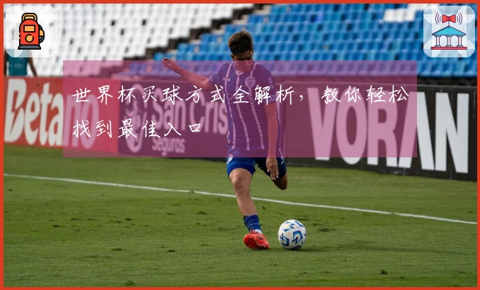 世界杯买球方式全解析，教你轻松找到最佳入口