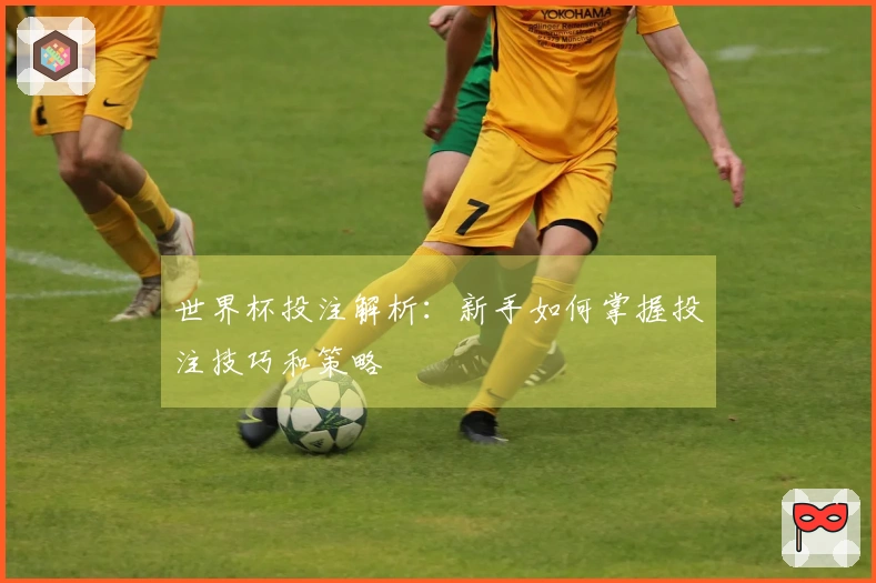 世界杯投注解析：新手如何掌握投注技巧和策略