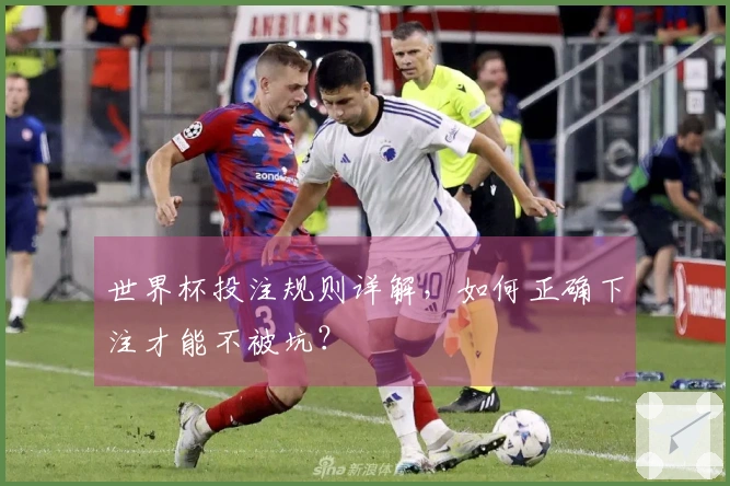 世界杯投注规则详解，如何正确下注才能不被坑？