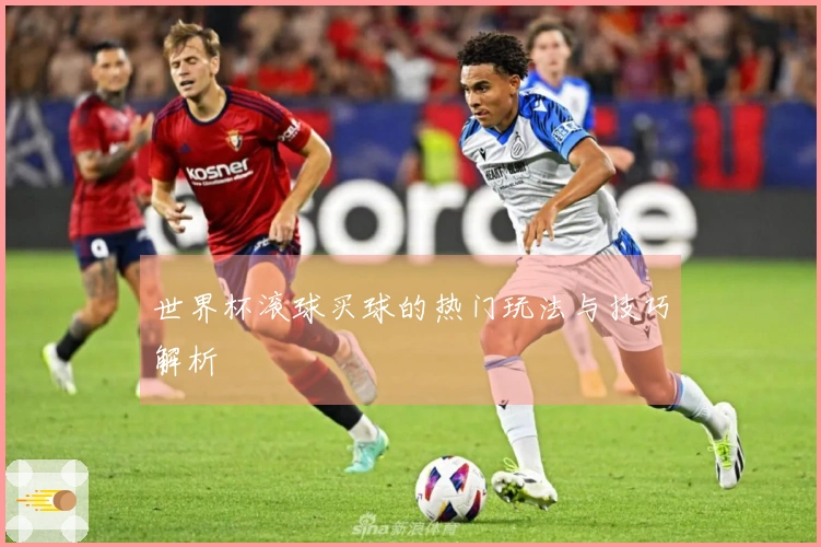 世界杯滚球买球的热门玩法与技巧解析