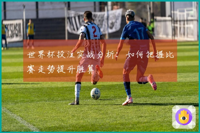 世界杯投注实战分析：如何把握比赛走势提升胜算