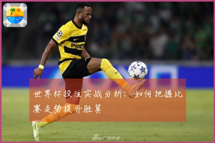 世界杯投注实战分析：如何把握比赛走势提升胜算