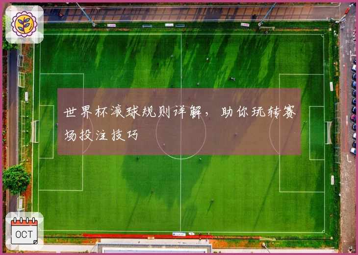 世界杯滚球规则详解，助你玩转赛场投注技巧