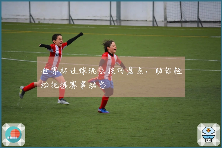 世界杯让球玩法技巧盘点，助你轻松把握赛事动态